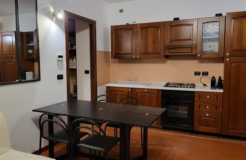 Milan Apartment | Convenient Apartment near Rogoredo Train Station