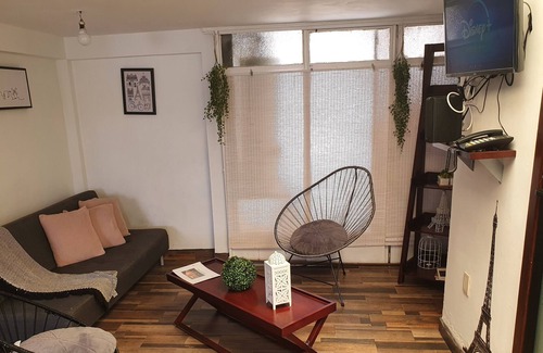 Zacatecas Centro Apartment | Apartment #5 new downtown on the top floor