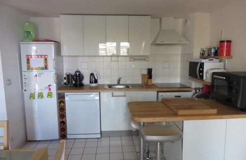 Collioure Apartment | Seaside Apartment for 5 with Pool and Ocean View in Collioure