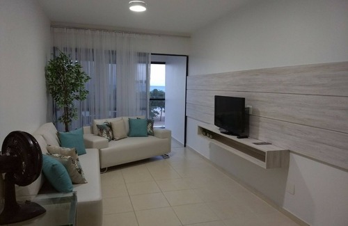 Pajucara Apartment | Oceanfront 5-Star Apartment in Maceio with Pool & Spa