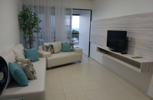 Pajucara Apartment | Oceanfront 5-Star Apartment in Maceio with Pool & Spa