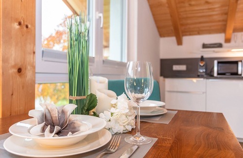 Gmain Apartment | Guest Rated 10/10: Apartment 5 Studio with Mountain Views