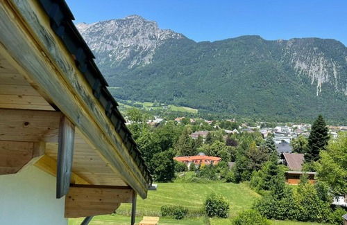 Gmain Apartment | Guest Rated 10/10: Apartment 5 Studio with Mountain Views