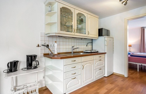 Tiebensee Apartment | Apartment '5' with Wi-Fi