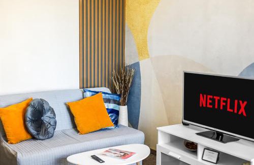 Burgas Apartment | Apartment 504 in Burgas Residence with Indoor Parking