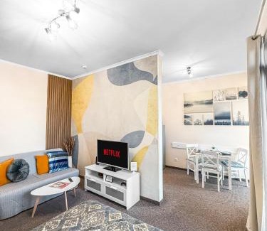 Burgas Apartment | Apartment 504 in Burgas Residence with Indoor Parking
