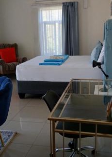 Gaborone House | Apartment 505