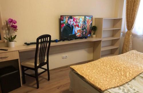 Pamporovo Apartment | Guest Rated 9.8: Apartment 507 at The Castle Awaits