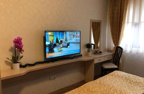 Pamporovo Apartment | Guest Rated 9.8: Apartment 507 at The Castle Awaits
