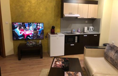 Pamporovo Apartment | Guest Rated 9.8: Apartment 507 at The Castle Awaits