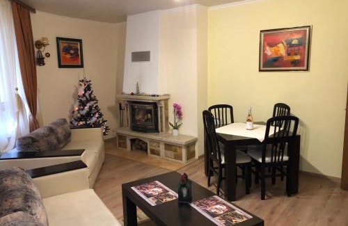 Pamporovo Apartment | Guest Rated 9.8: Apartment 507 at The Castle Awaits
