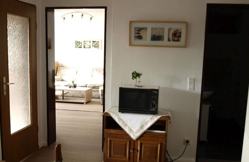 Ostwig Apartment | Apartment, 57sqm, terrace, 1 bedroom, max. 5 people