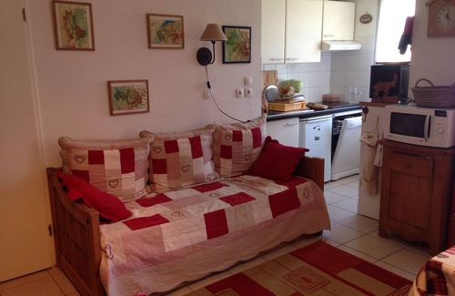 Bourg-Saint-Maurice Apartment | Ideal Apartment 6: Lake View, Pool & Spa Near Funicular