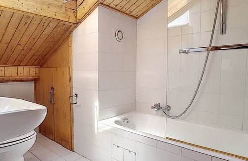 Saint-Jean-dʼAulps Apartment | Cozy Apartment for 6 at Saint Jean d'Aulps Resort