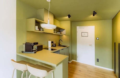 Krov Apartment | Apartment 6 - Kabinett Boutique Apartments