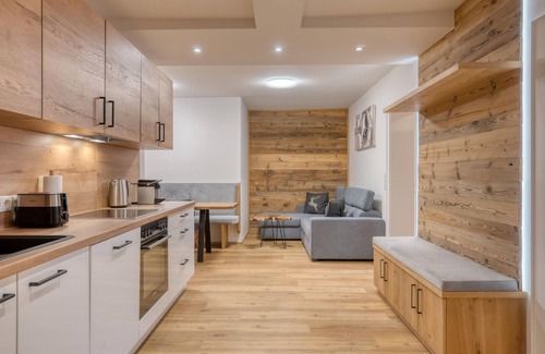 Bad Haering Apartment | Family-Friendly Apartment 6 at Natur Residenz Bad Häring
