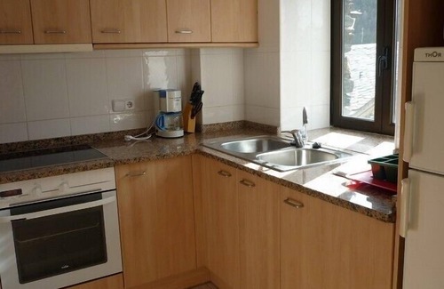 Ransol Apartment | Charming Apartment in Ransol with Scenic Lake Views