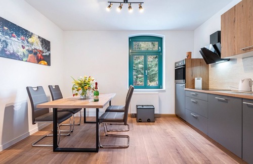 Rathmannsdorf Apartment | Apartment '6' with Shared Garden and Wi-Fi