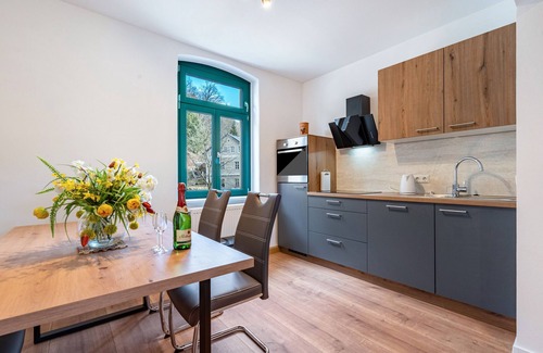 Rathmannsdorf Apartment | Apartment '6' with Shared Garden and Wi-Fi