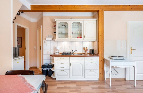 Tiebensee Apartment | Apartment '6' with Wi-Fi
