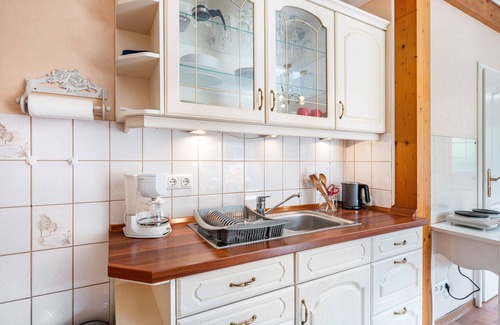 Tiebensee Apartment | Apartment '6' with Wi-Fi