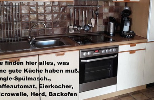Gemarkung Tailfingen Apartment | Apartment, 60sqm, 1 bedroom, max. 2 people