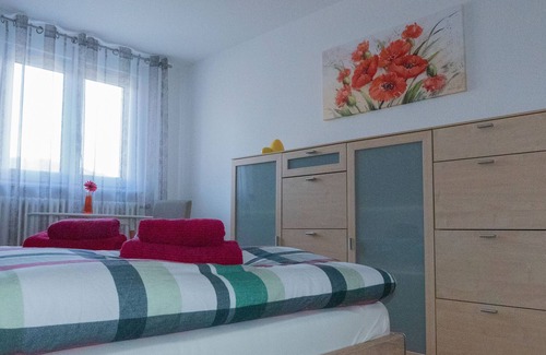 Ottersweier Apartment | Apartment, 65 square meters, 2 bedrooms, max. 4 people