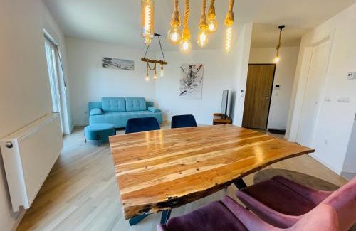 Novi Grad Sarajevo Apartment | Highly Rated Apartment 7: Child-Friendly Comfort Awaits