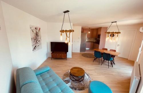 Novi Grad Sarajevo Apartment | Highly Rated Apartment 7: Child-Friendly Comfort Awaits