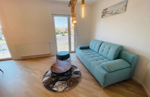 Novi Grad Sarajevo Apartment | Highly Rated Apartment 7: Child-Friendly Comfort Awaits
