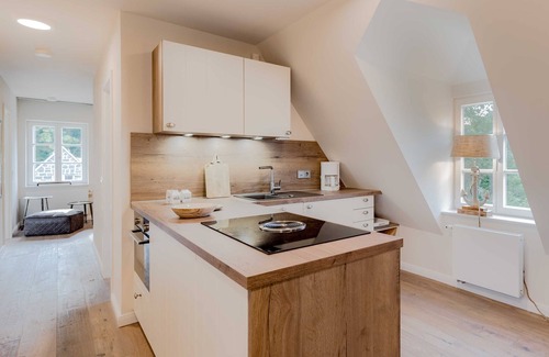 Edertal Apartment | Cozy Apartment 7 - Edersee Getaway with Oceanfront Views