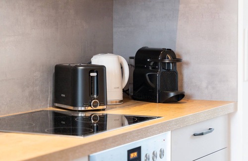 Bad Haering Apartment | Cozy Apartment 7 at Natur Residenz Bad Häring Awaits You