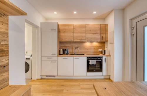 Bad Haering Apartment | Cozy Apartment 7 at Natur Residenz Bad Häring Awaits You