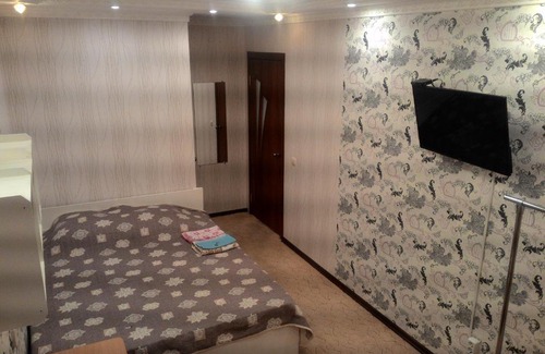 Achinsk Apartment | Pet-Friendly Apartment 7 - Guest Rated 10/10 Experience