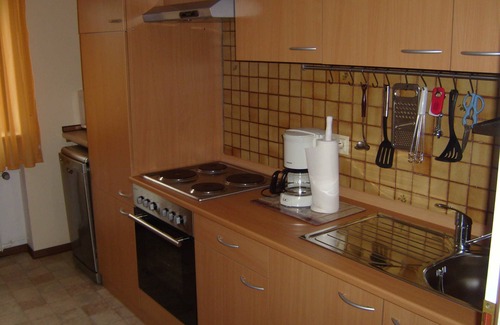 Hesseneck Apartment | Pet-Friendly Apartment with Ocean View at HE-Ferienwohnung
