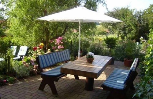 Hesseneck Apartment | Pet-Friendly Apartment with Ocean View at HE-Ferienwohnung