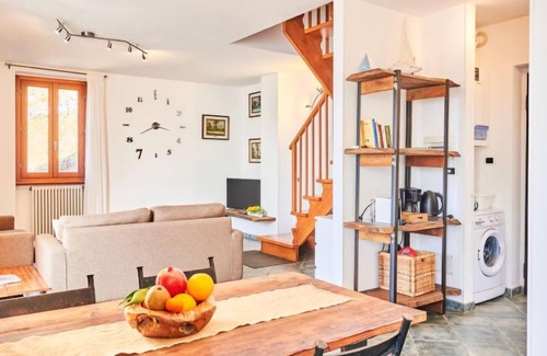 Bellano Apartment | Oceanfront Getaway at 705 by Interhome - Rated 9/10
