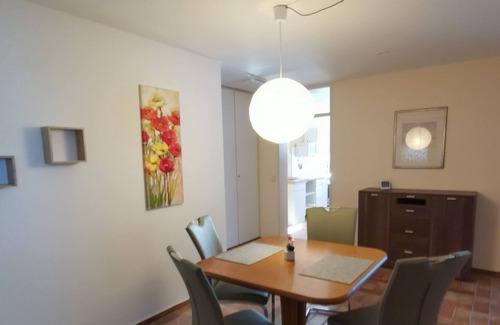 Bad Bellingen Apartment | Apartment, 70sqm, terrace, 1 bedroom, max. 3 persons