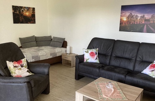 Bad Bellingen Apartment | Apartment, 70sqm, terrace, 1 bedroom, max. 3 persons