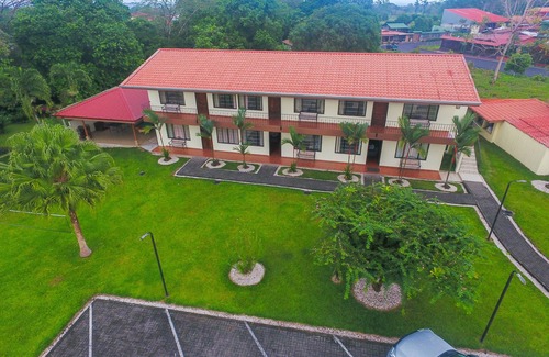 Barrio Pilo Apartment | Welcoming Condos Vista al Volcan with Pool & Spa Amenities