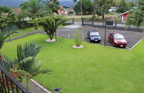 Barrio Pilo Apartment | Welcoming Condos Vista al Volcan with Pool & Spa Amenities