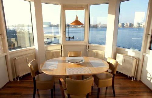 Innenhafen Apartment | Cozy Apartment 8 with Ocean View & Pet-Friendly Options