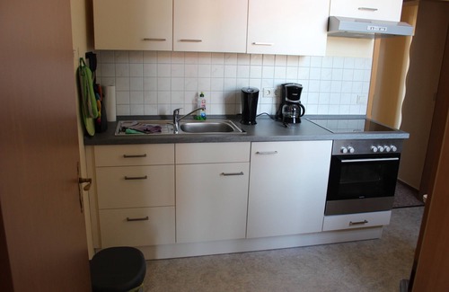 Wernigerode Apartment | Cozy Apartment 8: Pet-Friendly Stay with Terrace & Pool