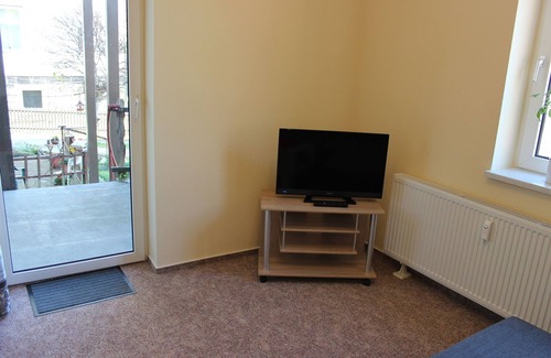 Wernigerode Apartment | Cozy Apartment 8: Pet-Friendly Stay with Terrace & Pool