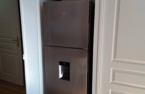 La Mongie Apartment | Modern Apartment for 8 in La Mongie with Indoor Pool