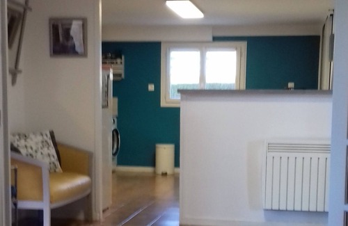 Saint-Jean-Pied-de-Port Apartment | apartment 80 m2 in house at the gates of saint jean pied de port