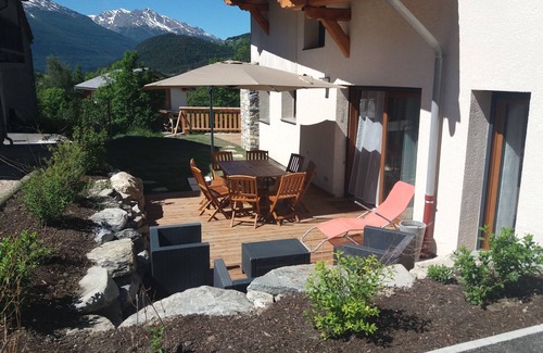 Sollieres-Sardieres Cottage | Unforgettable Stay at Apartment "le Mont Cenis" 9.8/10