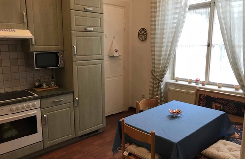 Erdberg Apartment | Perfect Apartment with Garden View - Apartments Mühlpark