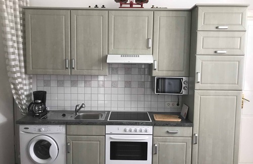 Erdberg Apartment | Perfect Apartment with Garden View - Apartments Mühlpark