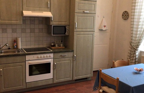 Erdberg Apartment | Perfect Apartment with Garden View - Apartments Mühlpark